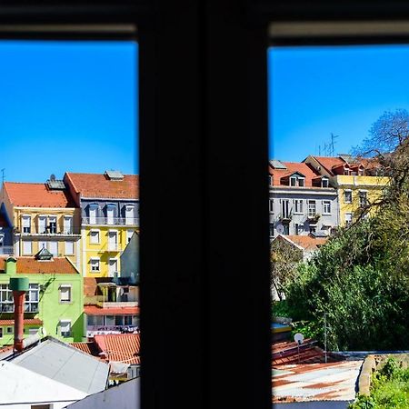 In2Lisbon - Kionga Suites Kültér fotó