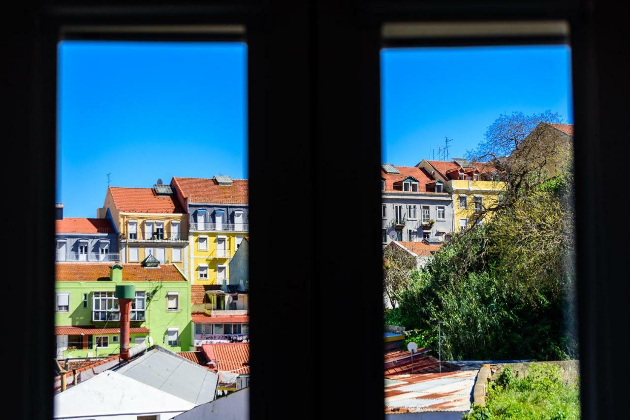 In2Lisbon - Kionga Suites Kültér fotó